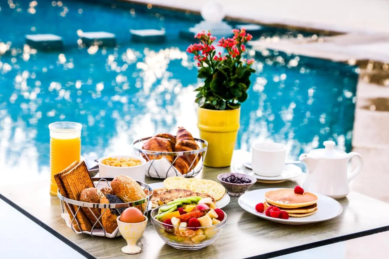 Hotel La Perle De Mogador Essaouira 3*,  Morocco