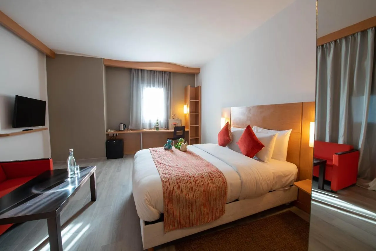 Hotel La Perle De Mogador 에사우이라